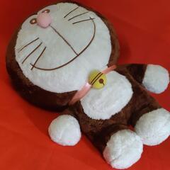 ぬいぐるみ🧸ドラえもん(ショコラカラー)の画像