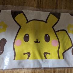 新品　ポケモントートバッグ