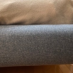 ※受け渡し早い者勝ち※ IKEA ダブルベッドフレーム＋ニトリ マットレス 美品の画像