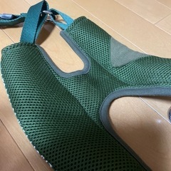 犬　胴輪　ハーネスの画像