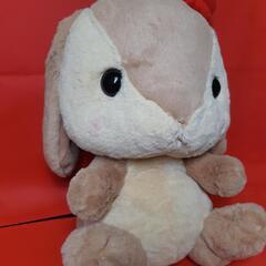 ぬいぐるみ🧸ぽてうさろっぴーの画像