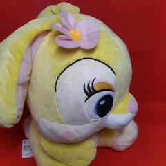 ぬいぐるみ🧸ミス・バニー の画像