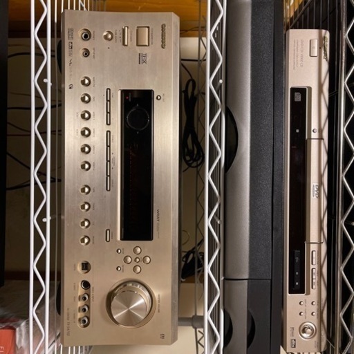 ONKYO TX-SA702 アンプ　7.1ch