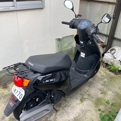 原付 バイク　YAMAHA JOG ヤマハ　ジョグ　