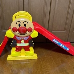 【受付終了】アンパンマン滑り台