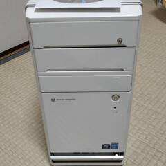 WIN7 PRO  メモリ16GB　グラボK2000D　CAD利用