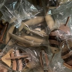 新品！大量！　アクセサリーやハンドメイドの素材の画像