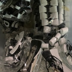 新品！大量！　アクセサリーやハンドメイドの素材の画像