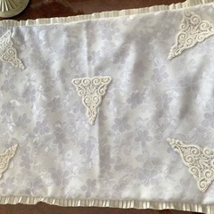 ロココ風ランチョンマットの画像