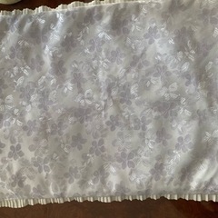 ロココ風ランチョンマットの画像