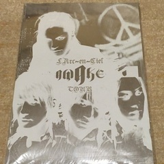 ラルク　L'Arc〜en〜Ciel ツアーパンフ(awakeとs...