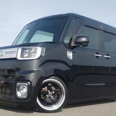 低走行！車検タップリ★乗り心地抜群のペタペタ仕様のピクシスメガタ...