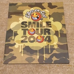 ラルク　L'Arc〜en〜Ciel ツアーパンフ(awakeとsmileの画像