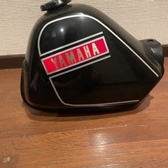 YAMAHA ポッケ　タンクの画像