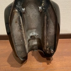 YAMAHA ポッケ　タンクの画像