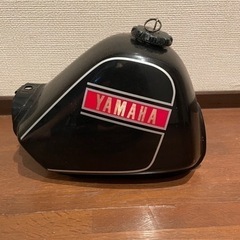 YAMAHA ポッケ　タンクの画像
