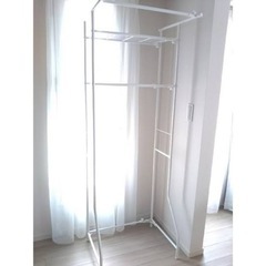 IKEA 洗濯機ラック　ランドリーラックの画像