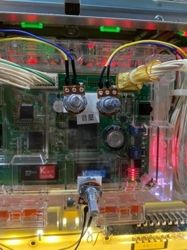 ハッピージャグラー V スロット 家スロ パチスロ実機 実機 北電子