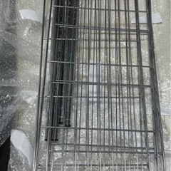 【ニトリ】メタルラック　スチールラックの画像