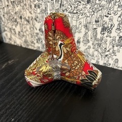 テトラポットキーホルダーの画像