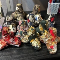 テトラポットキーホルダー