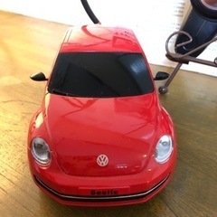 ワーゲンビートルリモコンカー✰オマケで証明とポスター付きの画像