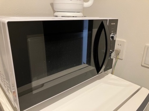TOSHIBA 電子レンジ