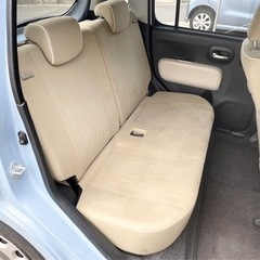 最安値★車検満タン★ダイハツミラココア+XルーフレールBluetoothナビTVの画像