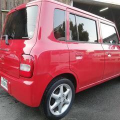 HE21S アルトラパンSS ターボ　車検令和7年1月　の画像