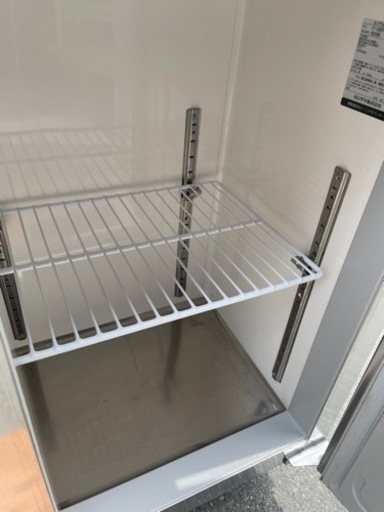 ■中古品 ホシザキ業務用テーブル形冷凍庫 FT-120MTF 2018年 169Ｌ1200ｘ450ｘ800ｍｍ 動作問題なし■