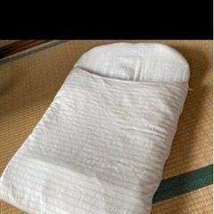 受け渡し予定者決定⭐︎コンビ　ハイローチェア　ベビー布団セットの画像