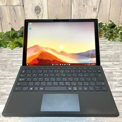 ☆美品☆ Surface Pro 7 SSD128GB RAM4GB