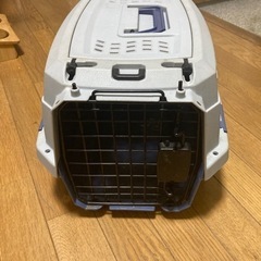 猫もしくは小型犬用のペットゲージをお譲りします。の画像