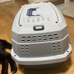 猫もしくは小型犬用のペットゲージをお譲りします。