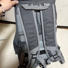 ペットキャリーバッグ 使用回数1.２回ほどの画像