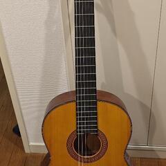yamaha cg142s　クラシックギター