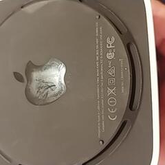 Apple外付けHDDの画像