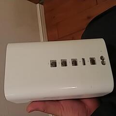 Apple外付けHDDの画像