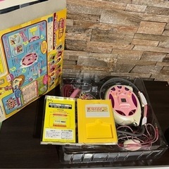 値下げ★モーニング娘 イーカラヘッドセット e･karaHS スターターセットca-001の画像