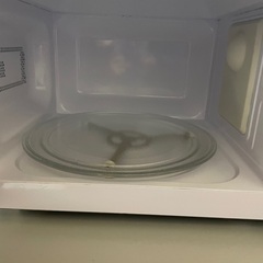 大至急　電子レンジ譲ります。の画像