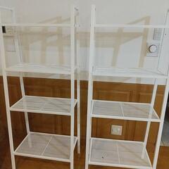 【お譲り先決定致しました】IKEA　LERBERG レールベリ
...