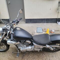 最終値下げ　ビラーゴ250 3DM　アメリカン　クルーザー