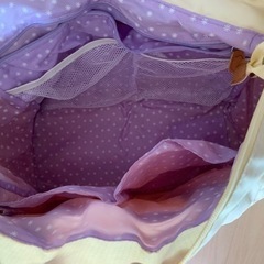 POPPINSマザーズバッグの画像
