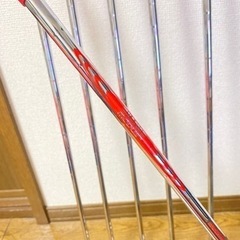 ナイキゴルフ　アイアンセット