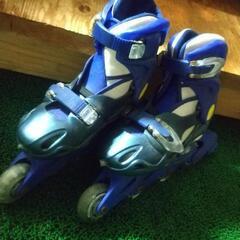 ローラースケートの画像
