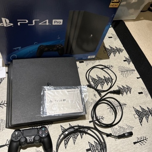 プレイステーション Ps4 PRO