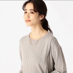 4点セット　コムサイズム　ネックレス　の画像
