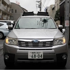 スバル フォレスター