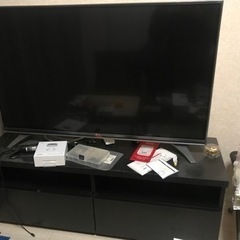 lg 43v 4kテレビ