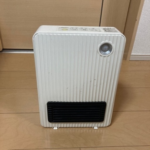 人感センサー付きセラミックヒーター